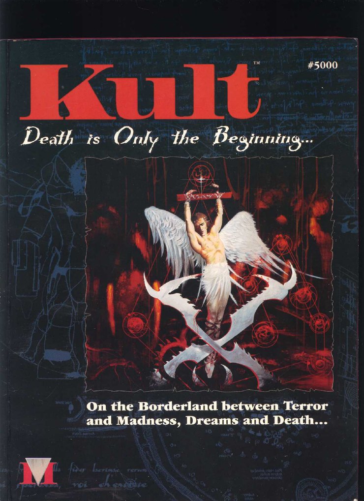 Kult 3rd Edition | PDF