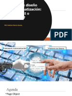 Patrones de Diseño en La Automatización: ¿Pageobject O Screenplay?
