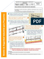 BOLETIN 003 - Reglas Montaje Andamios