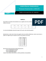 Caderno Exercicios 1