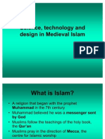 Science and Technology in Medieval Islam