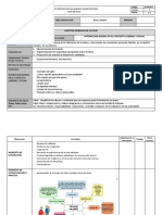 Plan de Aula Etica 3