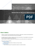 Statistics and Probability II