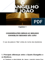 O Evangelho de João