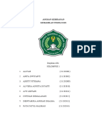 Makalah Kelompok 1 - Askeb Kehamilan Fisiologis