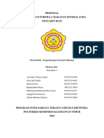 Kelompok 3b - Proposal PFM Penyakit Hati