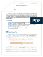 5 Direccionamiento Ip