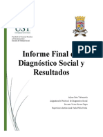Informe Final Del Diagnóstico