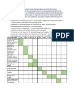 Actividades 1º Día 2º Día 3º Día 4º Día 5º Día 6º Día 7º Día 8º Día 9º Día 10º Día