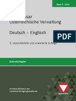 Fachglossar OEsterreichische Verwaltung Auflage3