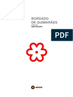 Especificações do bordado de Guimarães