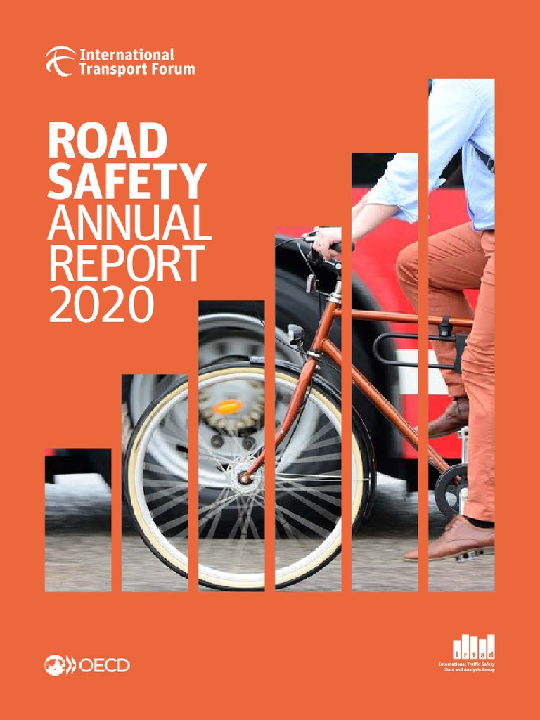 Irtad Road Safety Annual Report 2020 0 | PDF | Road Traffic Safety ...