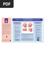 B-Lynch Suturing Surgical Technique Guide | PDF | Uterus | Surgical Suture