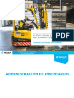 PCP 2017 I Unidad 4 Administración de Inventarios