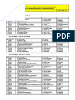 Mid Monsoon Semester Examination Schedule 2022-23 (1555)