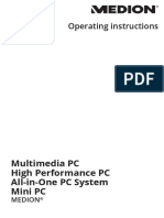 PC Systeme Generic EN Manual WIN10 MSN 2006 2901 Final