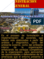 Administracion Estrategica