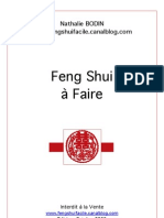 Feng Shui À Faire