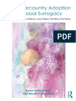 Karen Smith Rotabi, Nicole F. Bromfield - From Intercountry Adoption To Global Surrogacy - A Human Rights History and New Fertility Frontiers (2016, Routledge) - Libgen - Li