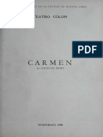 Programa Carmen 1968