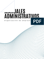 Manuales Administrativos