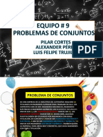 EXPOSICION LOGICA MATEMATICAS Conjuntos