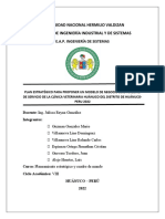 Informe Final Proyecto de Planeamientos - 2022