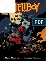 Hellboy en México.