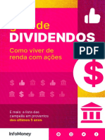 Ebook Dividendos InfoMoney