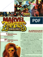 Marvel Zombies Orgenes 001