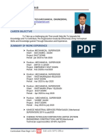 Venkatesh Resume