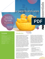 NACE_Essentials_Parents_and_Carers_Early_Years