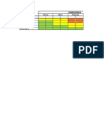 Matriz de Riesgo Grupo N°4 - Seguimiento y Evaluación de Proyectos