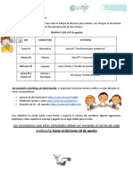 MATEMÁTICA Guía 5 Transformaciones Isométricas 2