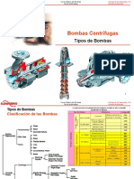 2 - Tipos de Bombas