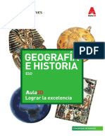 Geografía E Historia: Lograr La Excelencia