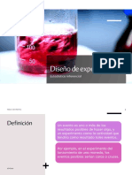 2 - Diseño de Experimentos