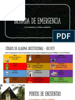 Brigada de Emergencia - Final