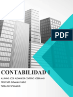 Cuestionario de Contabilidad