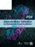 Atlas da Mata Atlântica do ES