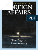 Foreign Affairs 2022-09-10