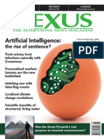 Nexus Magazine August September 2022