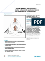 Grounding Deep Neural Network Predictions of Human Categorization B - 2021 - Pat