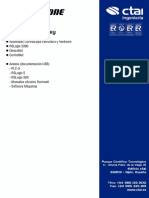 Indice Formación PLCs Allen-Bradley