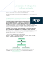 Tema 2 Laboratorios de Citogenética y Biología Molecular