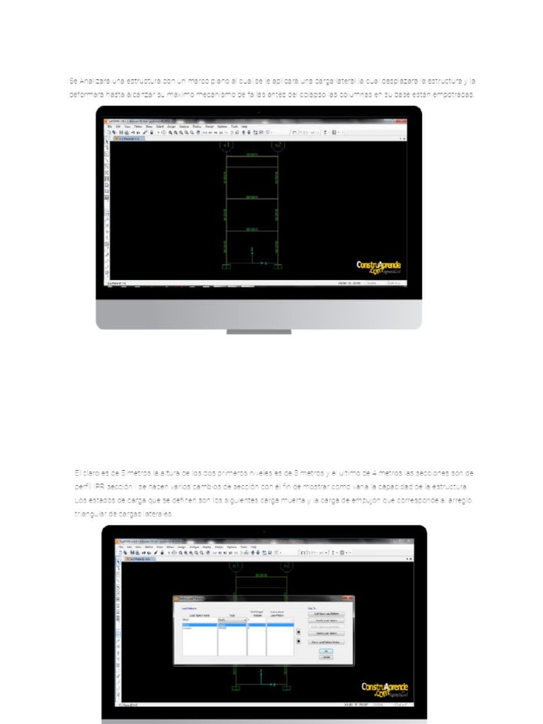 Presentation1 Pushover PDF