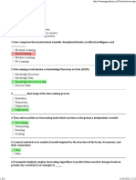 Business Analytics - End Term