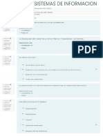 Evaluación Uno - Gestion de Sistemas Información