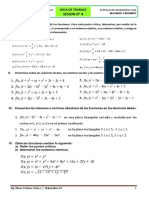 HTrab - # - 04 - Maximos y Minimos