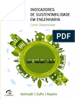 Resumo Indicadores de Sustentabilidade em Engenharia Pedro Fantinatti Andre Ferrao Antonio Zuffo